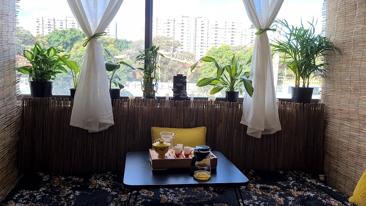 Altitude Tea - Mindful Tea Ceremony Experience