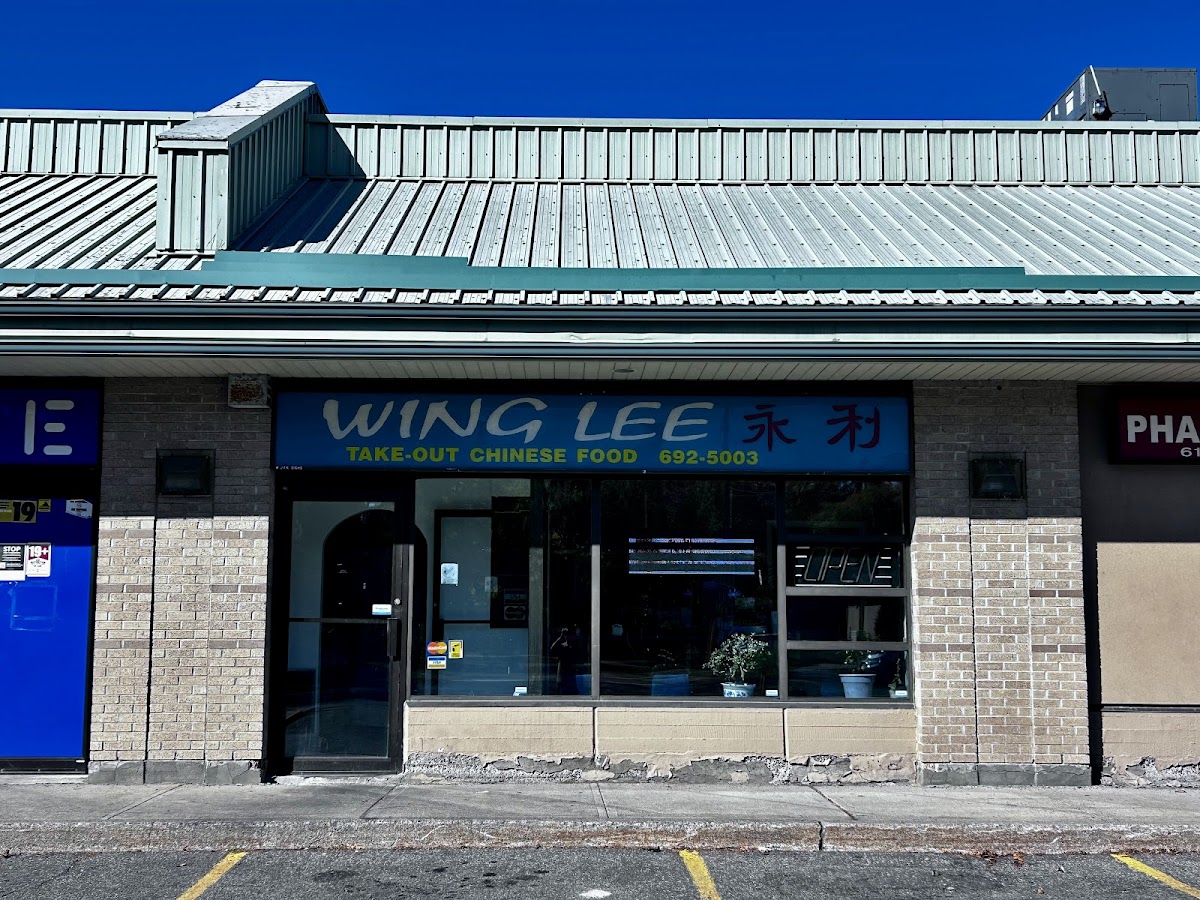 Wing Lee Take Out